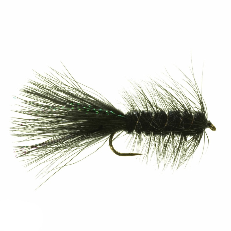 Umpqua Wooly Bugger Fly