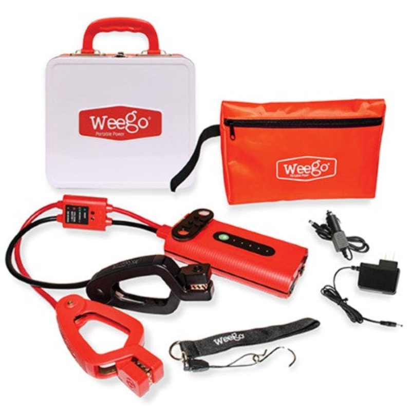 WeeGo Jump Starter