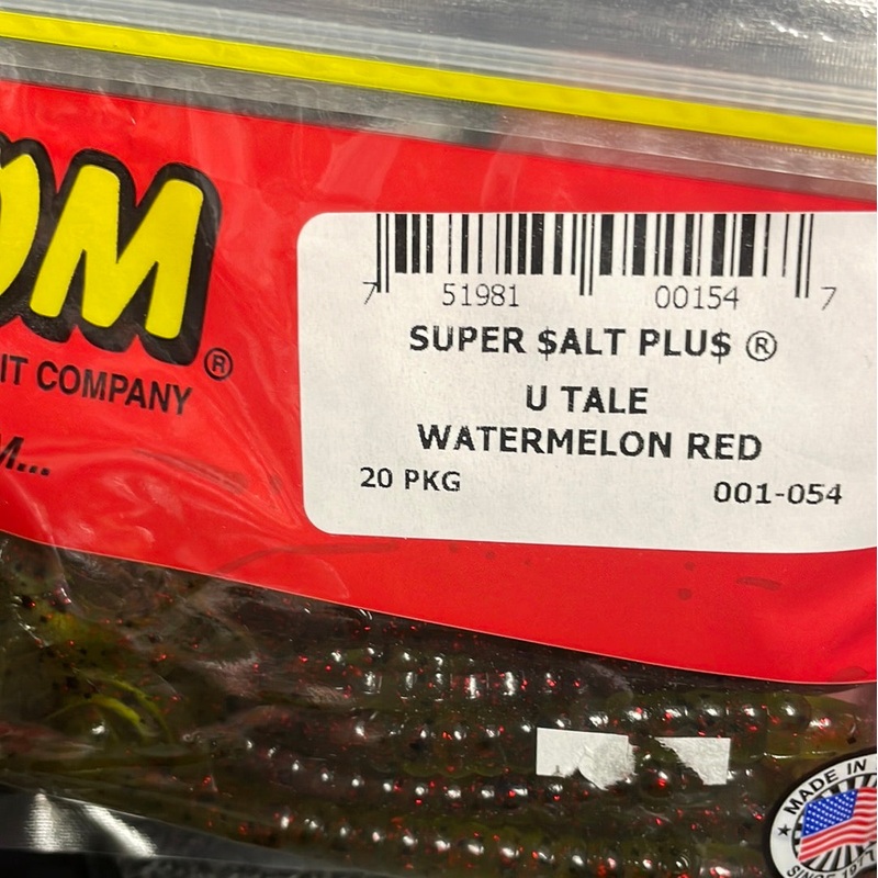 Zoom U-Tale – Watermelon Red