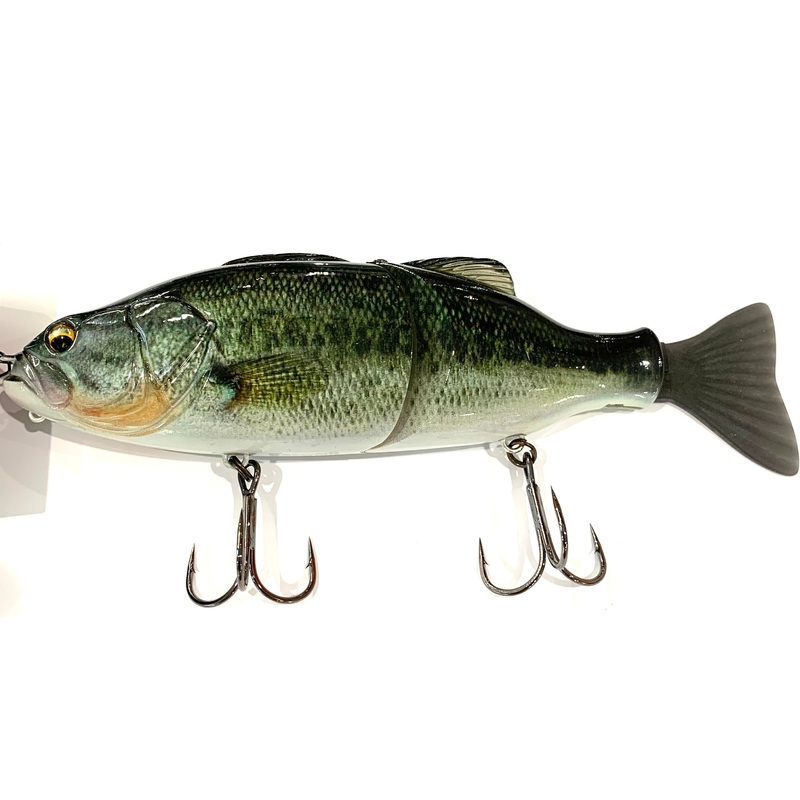 Bassroid Swimbait