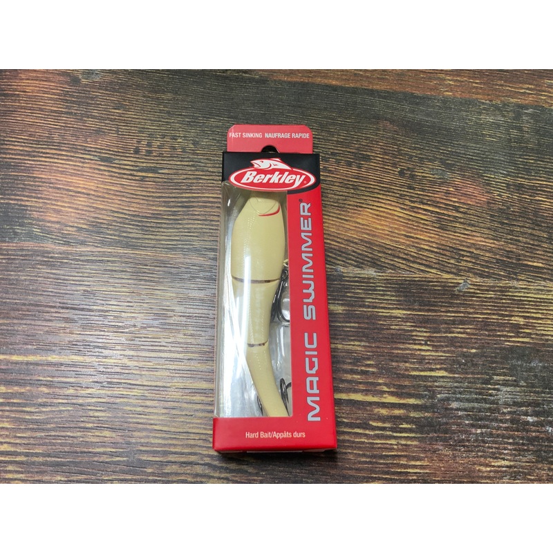 Berkley Magic Summer 5/8 oz. Bone 3