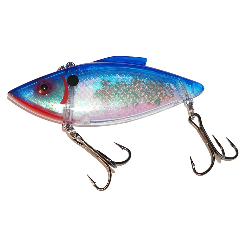 Bill Lewis Supertrap Lipless Crankbait