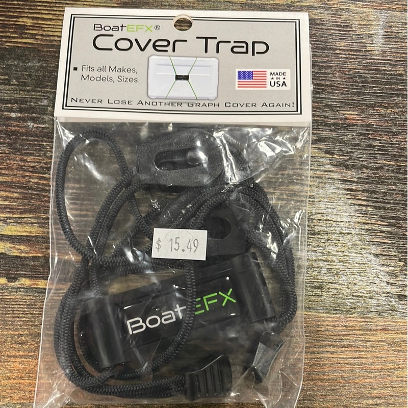 Boat EFX Cover Trap Black