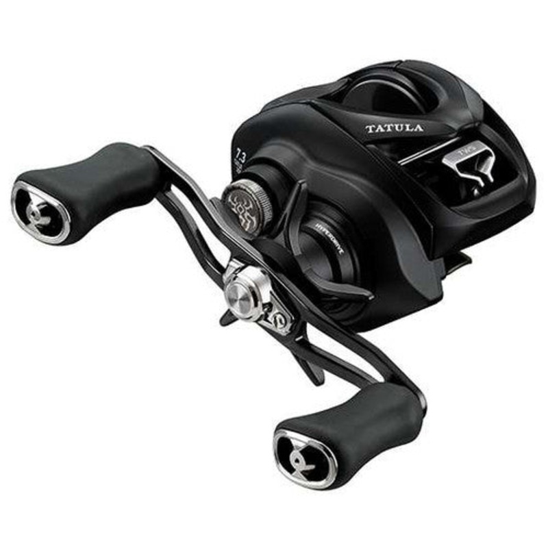 Daiwa Tatula TW 200 Baitcasting Reel TATU200PL Left Hand