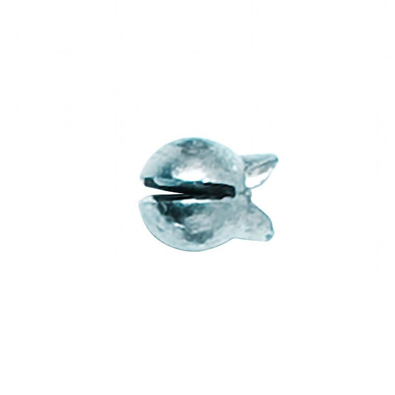 Eagle Claw WRSSGPC Removable Split Shot King Pack