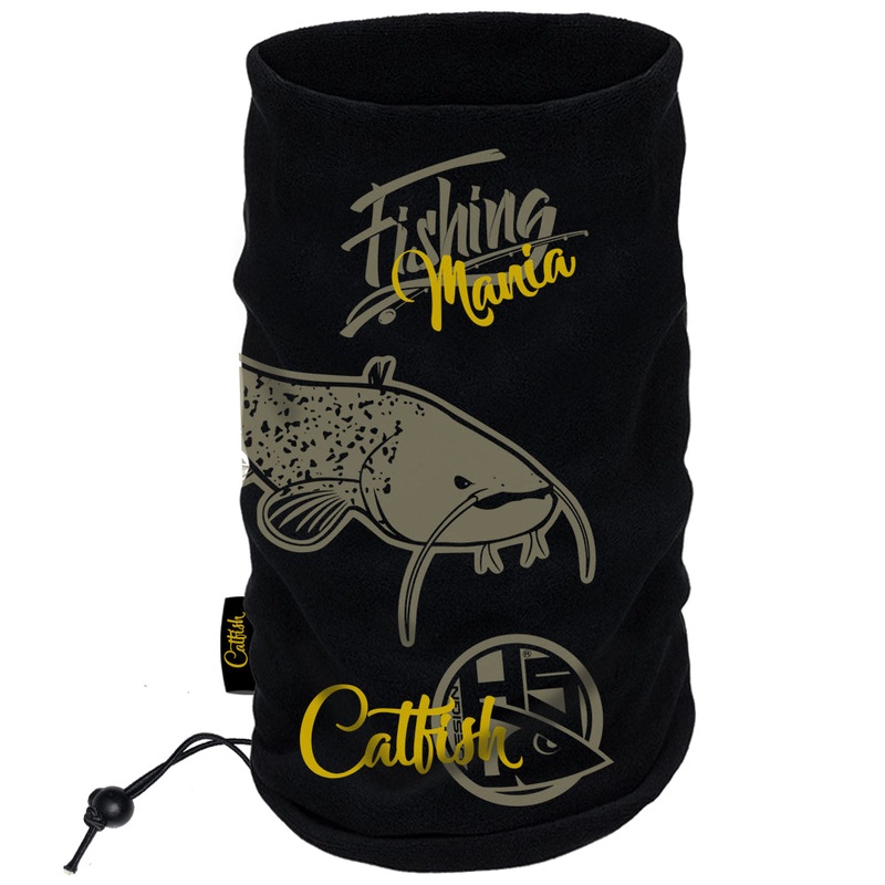 Hotspot Design – Snood CatFish Mania