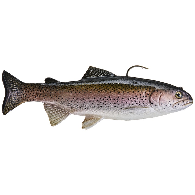 HUDDLESTON DELUXE 8″ TROUT