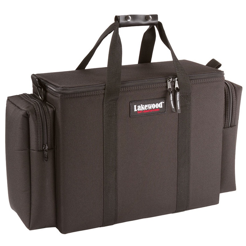 Lakewood Musky Upright Tackle Box