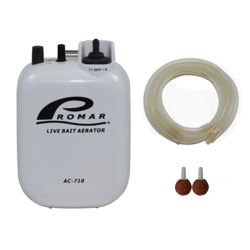 ProMar 2-Speed Bait Aerator AC-710