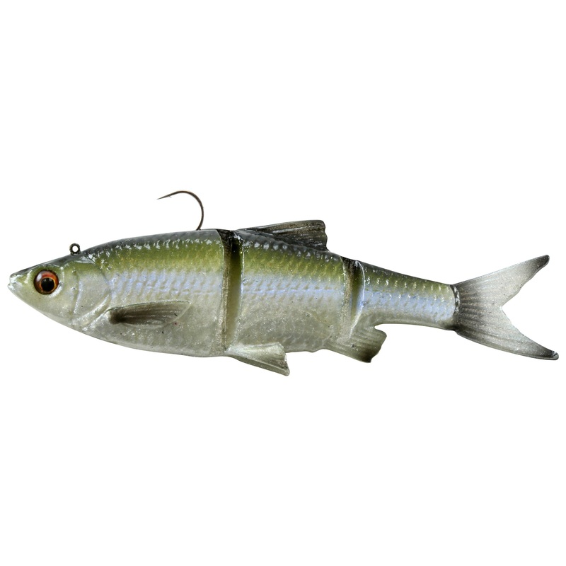 Savage Gear 3D Bait Fish Fintail Soft Baits