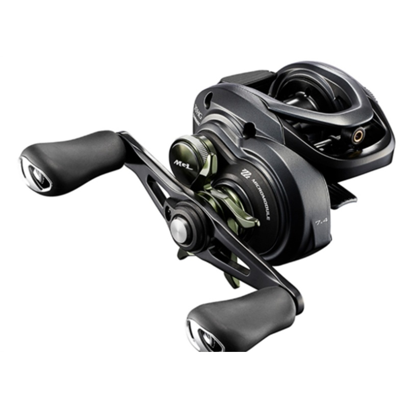 Shimano Curado MGL 70K Series Baitcast Reels