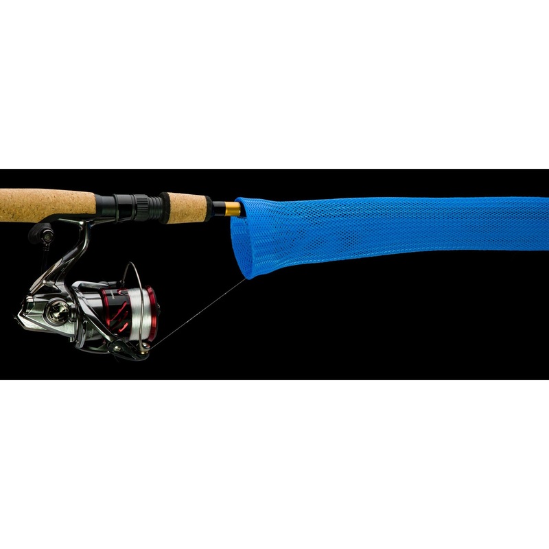 Stick Jacket Spinning