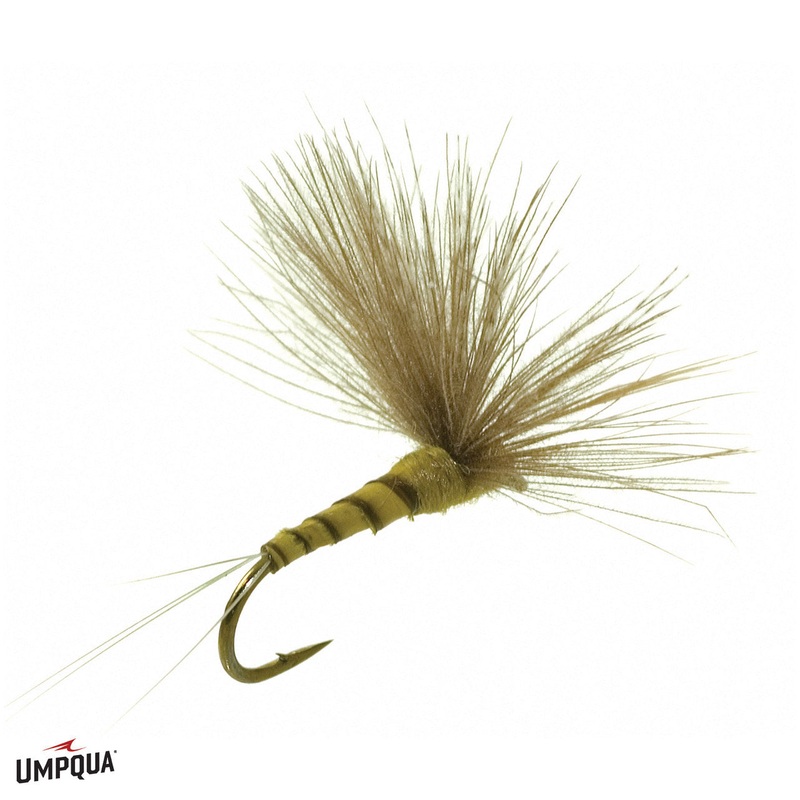 Umpqua CDC Biot Comparadun