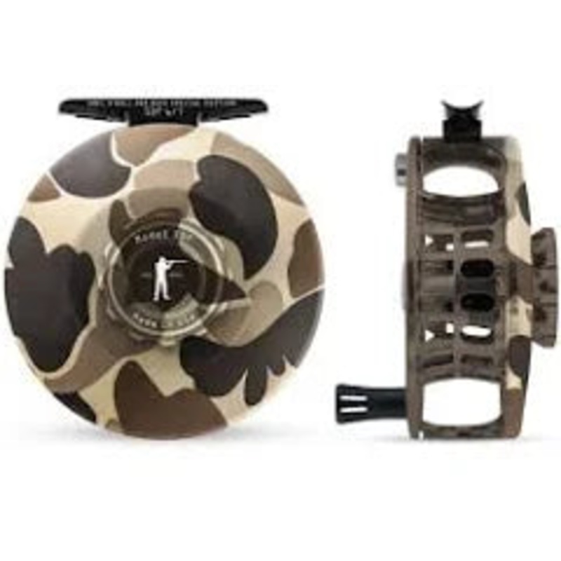 Abel SDS 9/10 Ball & Buck Camo/Ball & Buck Camo/Ebony