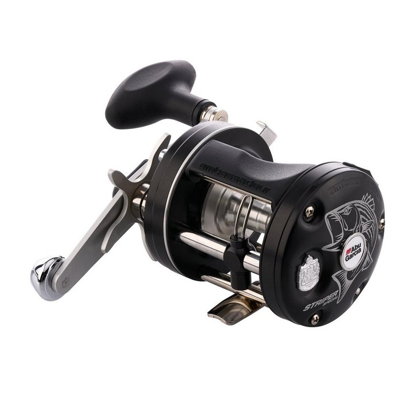 Abu Garcia 6500 C3 Striper Special