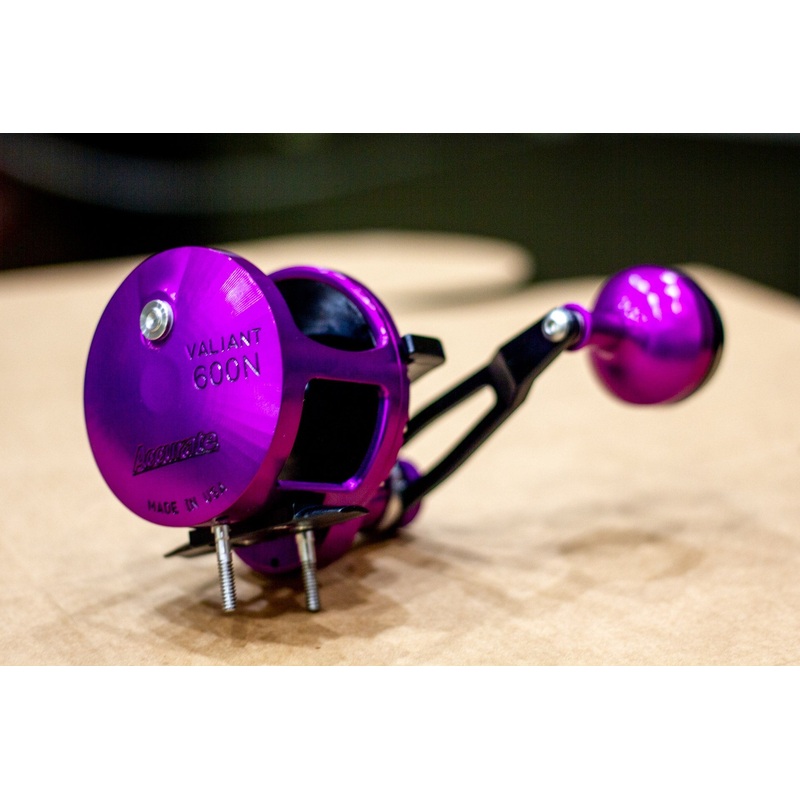 Accurate Valiant 2-Spd SPJ Purple/Black