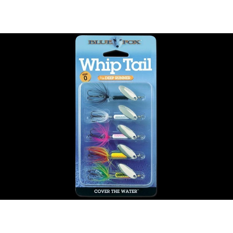 Blue Fox Whip Tail Kit
