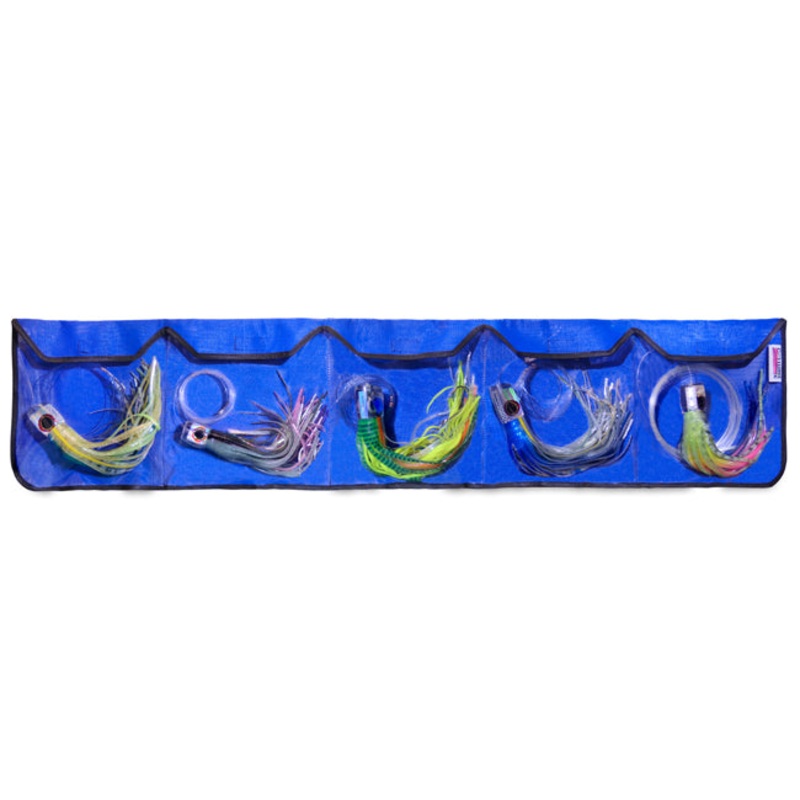 C&H 5 Pocket Lure Bag (lures not included)