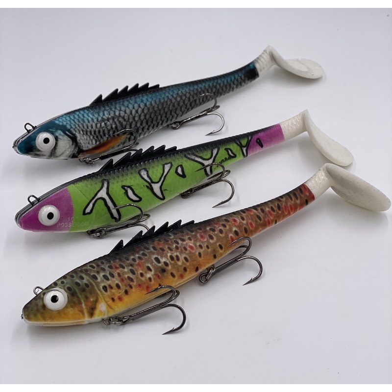 Chaos Tackle | Custom 10″ Poseidon