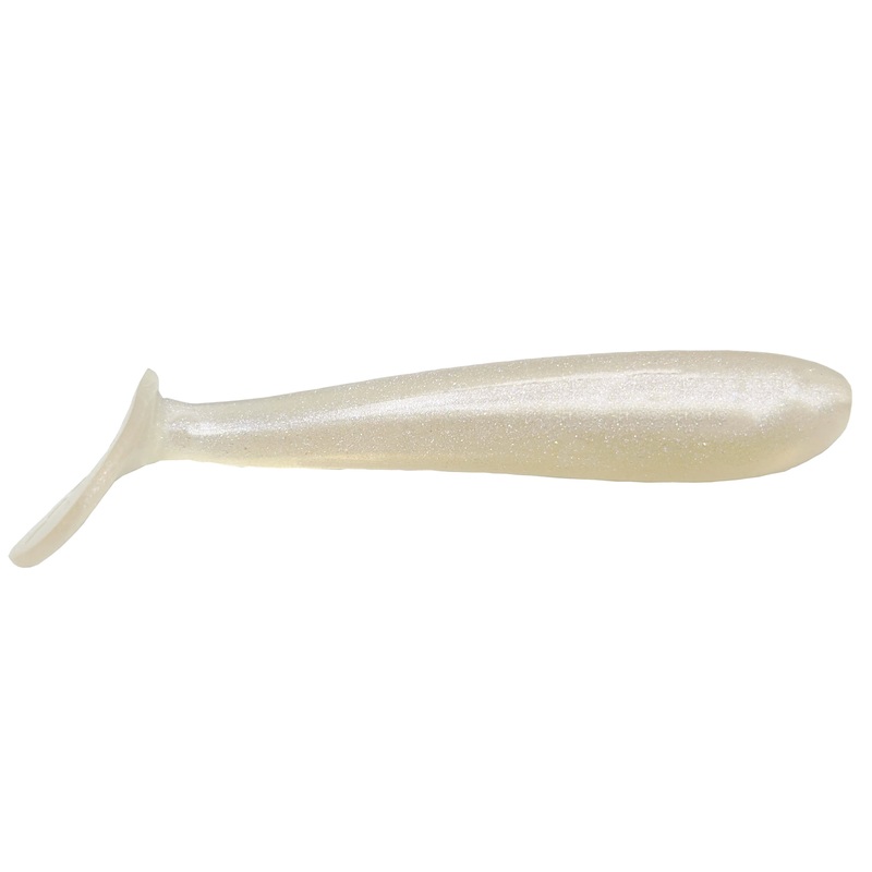 Gravity Tackle PaddleTail Soft Plastics