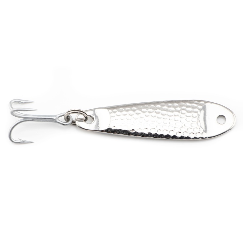 Hopkins Shorty Plain Treble Lures