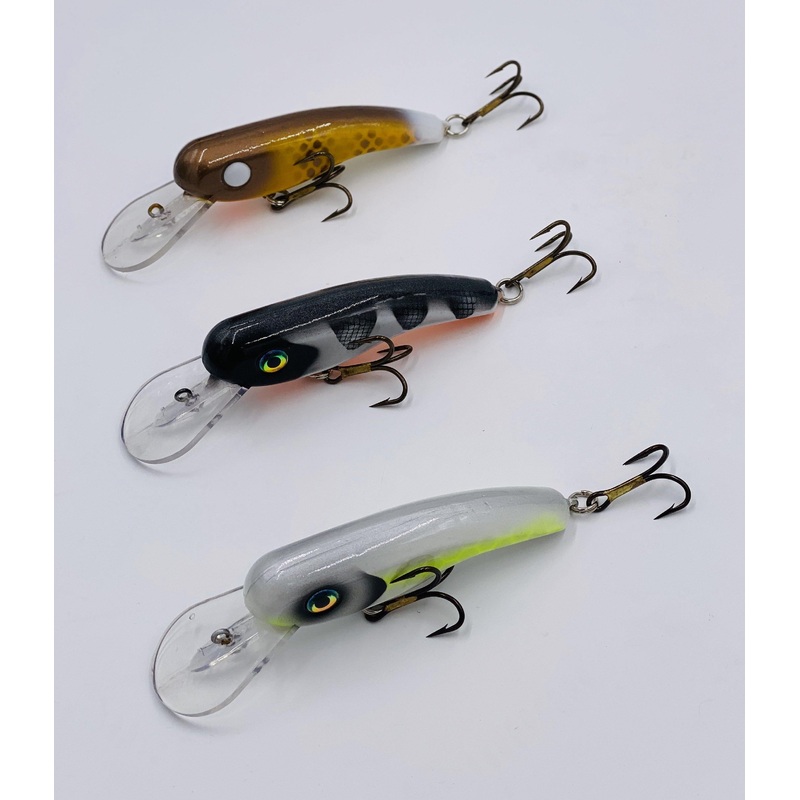 Llungen Lures | .22 Short