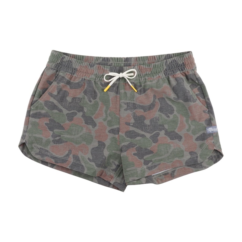 Marsh Wear Women’s Fulton Volley Hagood Shorts
