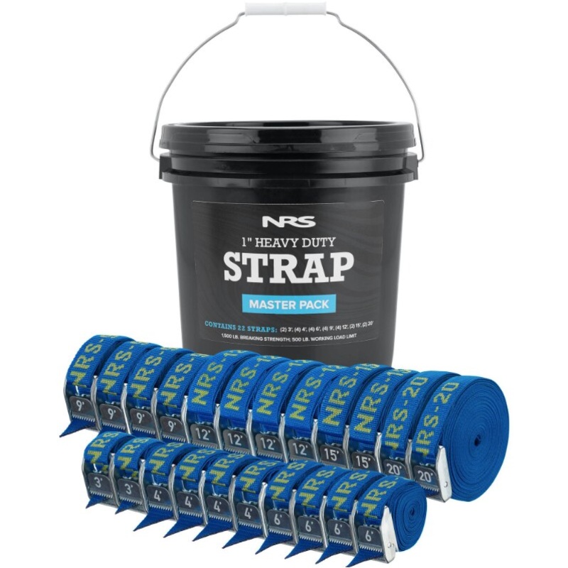 NRS Strap Multipacks – Master Strap Pack