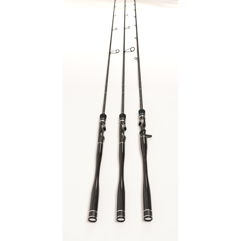 ODM Genesis Inshore Spinning Rods