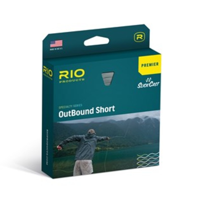 Rio Premier Outbound Short Fly Lines