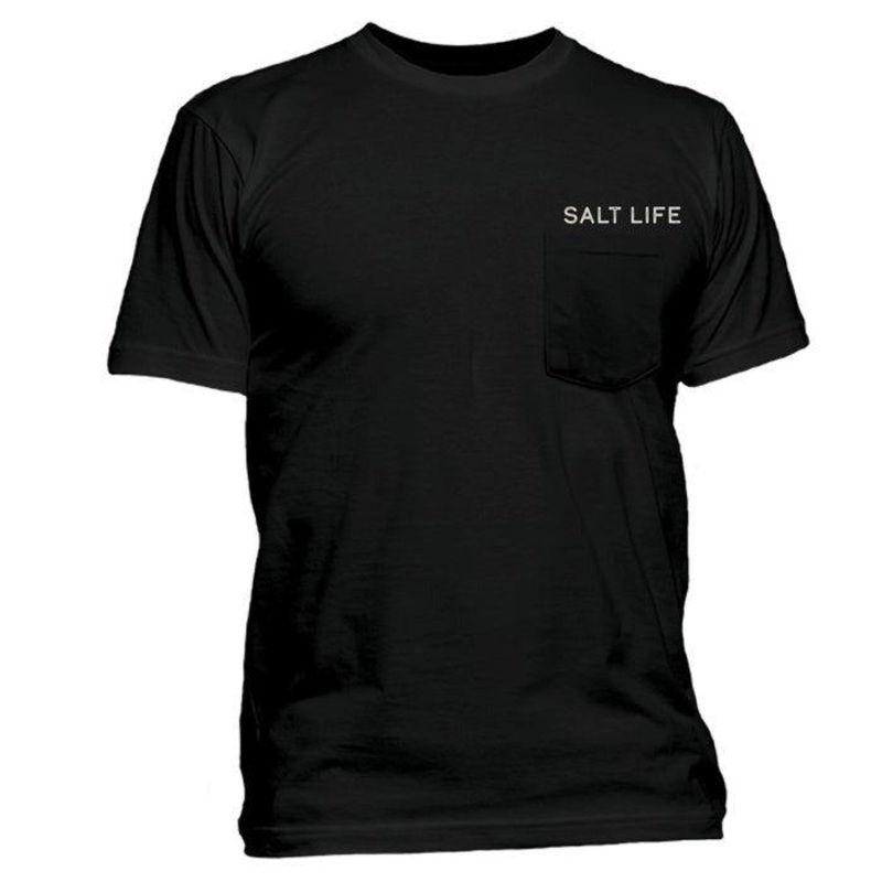 Salt Life Resurface Short Sleeve Pocket T-Shirt