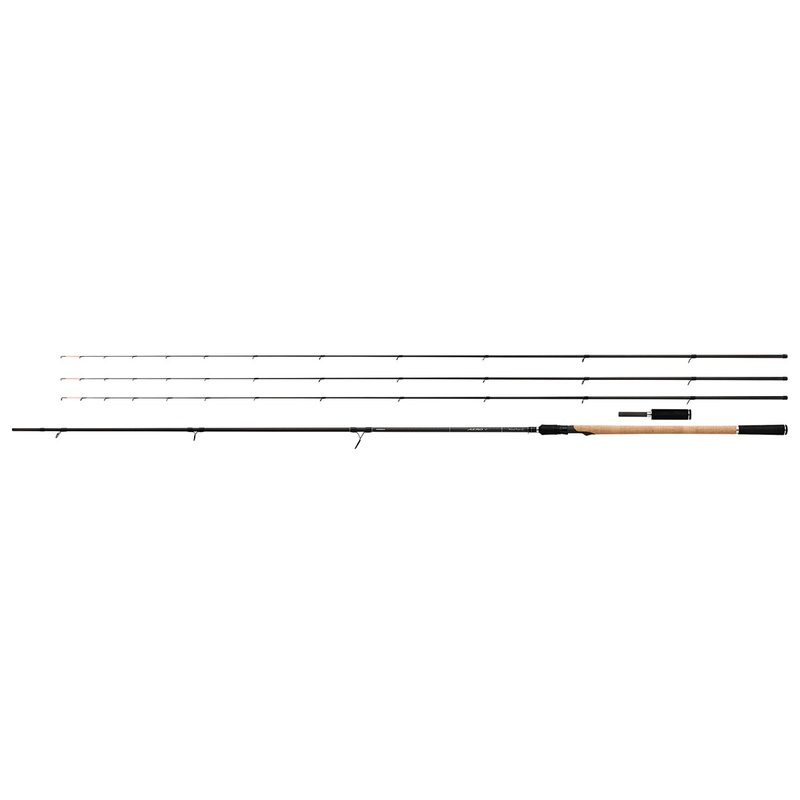 Shimano Aero X7 Distance Power Feeder 3,66m 12’0″ 110g 1pc+long tip