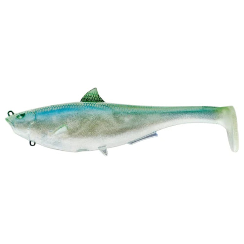 SPRO John Crews Megalojohn Swimbait 6″