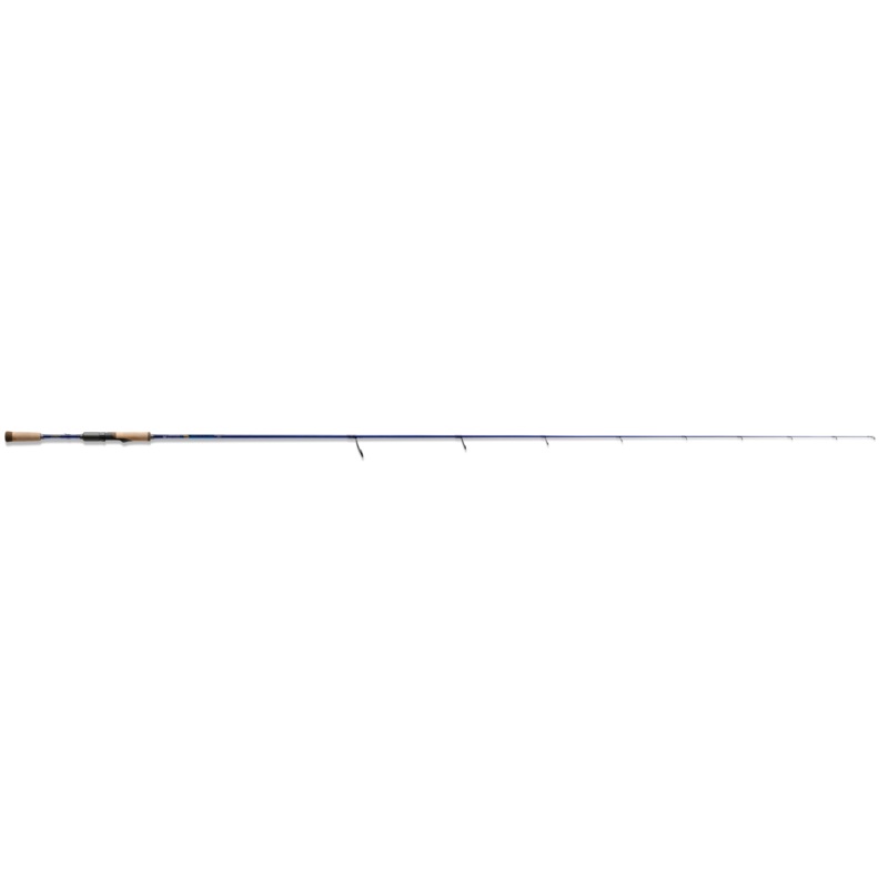 St. Croix Legend Tournament Spinning Rods – 7’3″ Medium Power Finesse LBTS73MXF