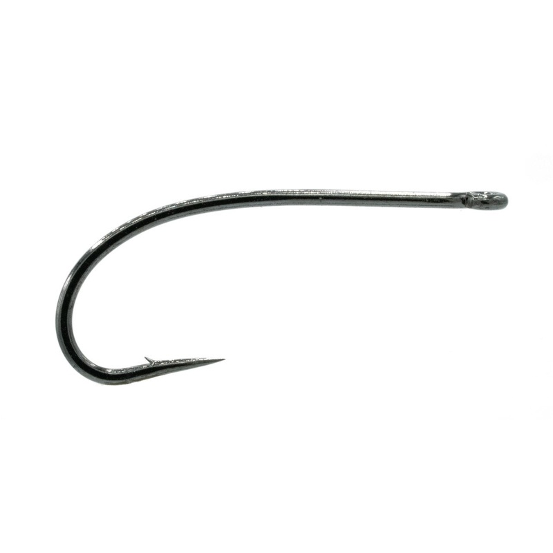 Tiemco TMC 201R Hooks – 100 Pack