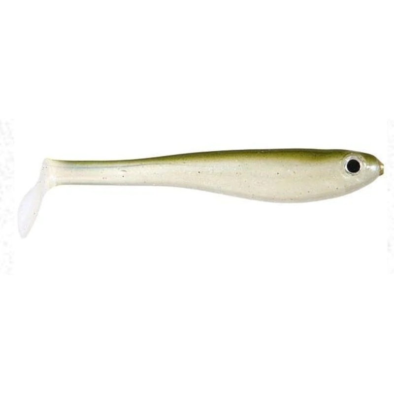 True Bass Fishing “Little Head” 4.5″ Swimbait (4 Pk)