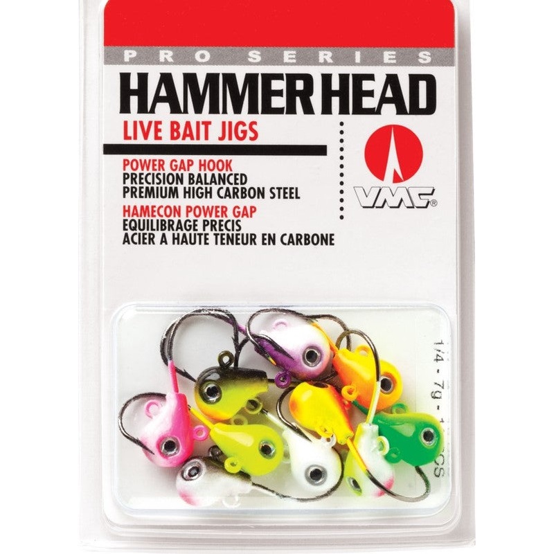VMC Hammerhead Jigs UV
