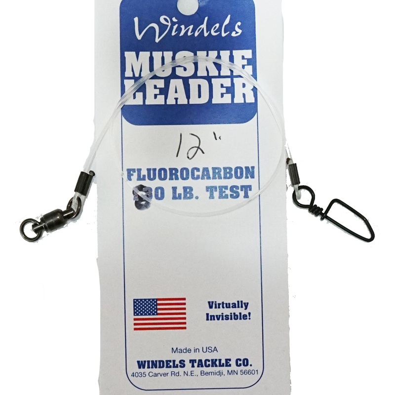 Windels Fluorocarbon Leaders Ball Bearing