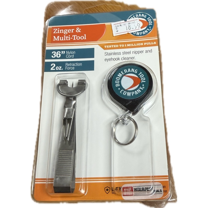 Zinger & Multi Tool