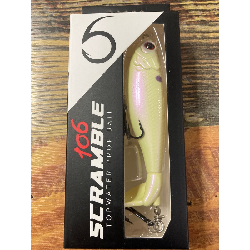 6th Sense 106 Scramble – Bone Pearl