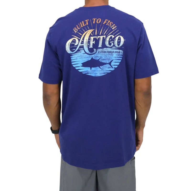 AFTCO – Alkaline SS T-Shirt