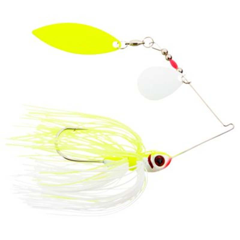 Booyah Spinner Bait – Glow