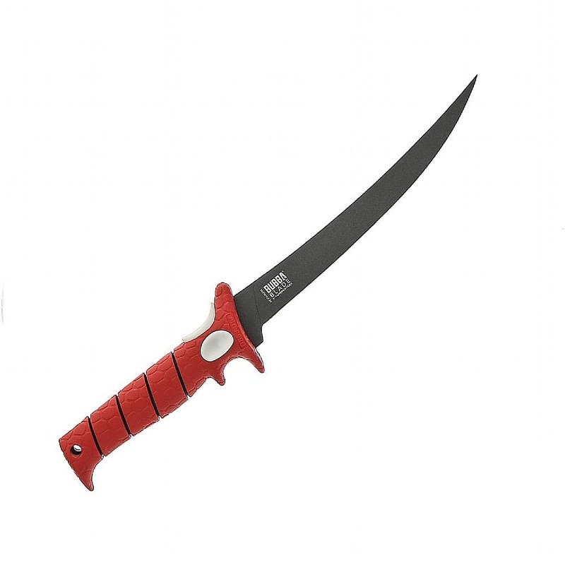 Bubba Blade  9 Inch Tapered Blade Flex Fillet Knife