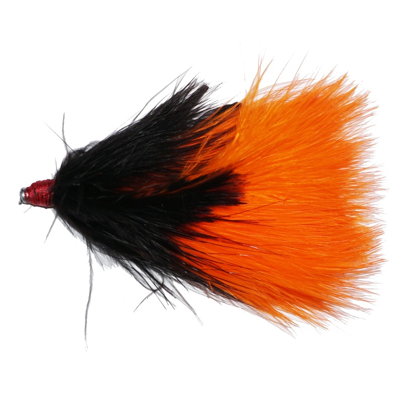 Musky Shop Large Pre-Tied Marabou