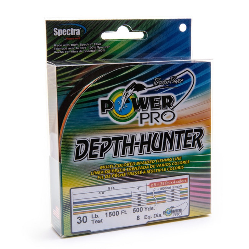 PowerPro Depth Hunter Line
