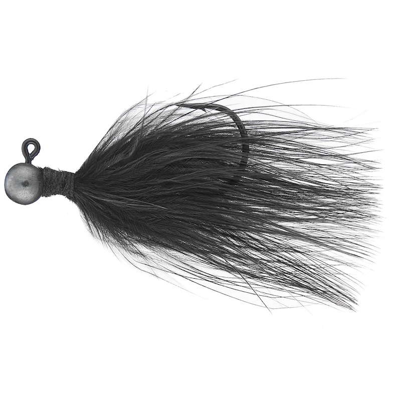Queen Tackle LS Tungsten Ping Hair Jig