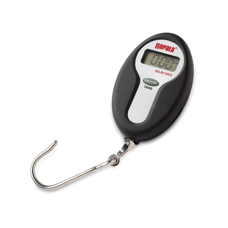 Rapala 25lb Mini Digital Scale