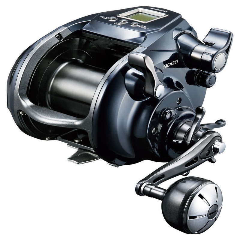Shimano – Forcemaster A Electric Reels