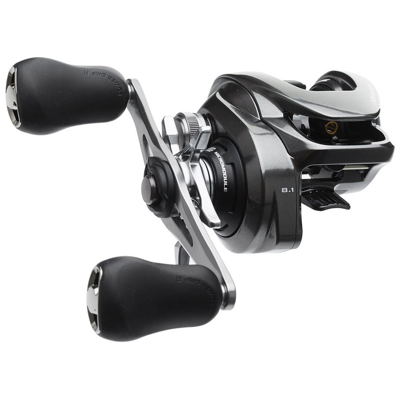 Shimano Metanium MGL Casting Reel
