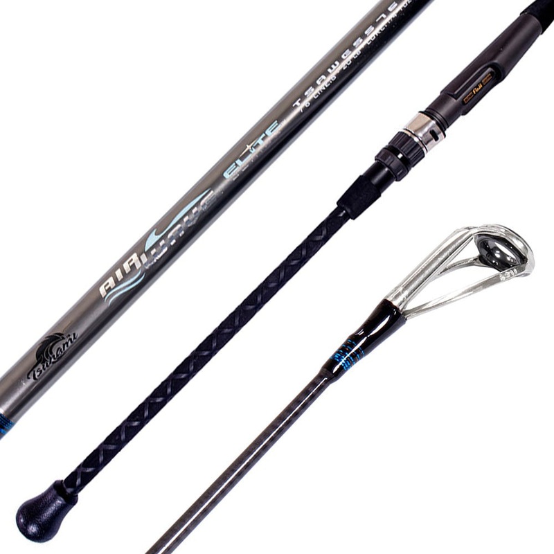 Tsunami Airwave Elite LT Light Surf Spinning Rods (Buy 1 Get 1) *FINAL SALE* (100% off)